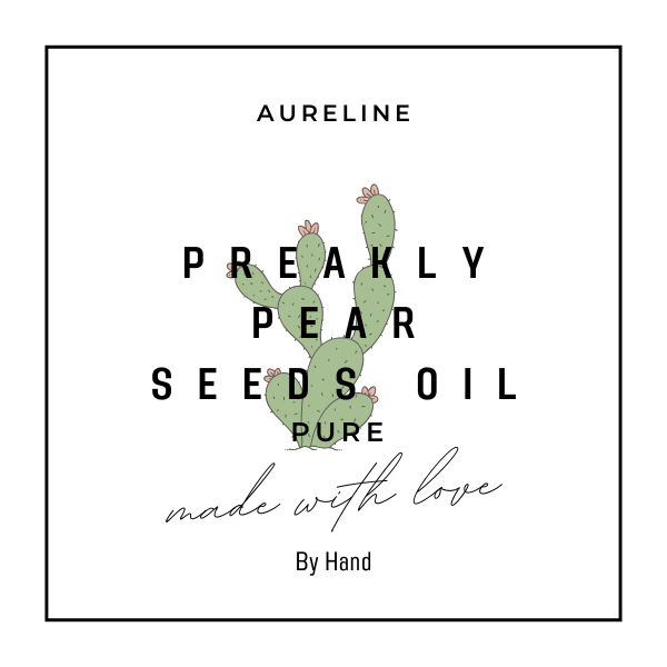 Prickly Pear Seed Oil