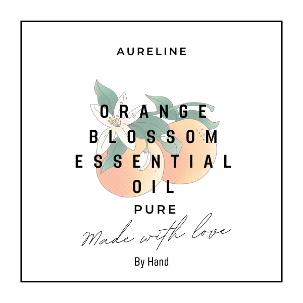 Orange Blossom essential oil