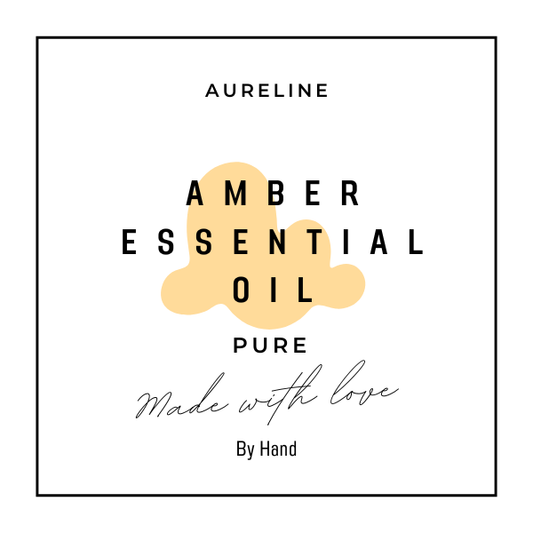 Amber essential oil