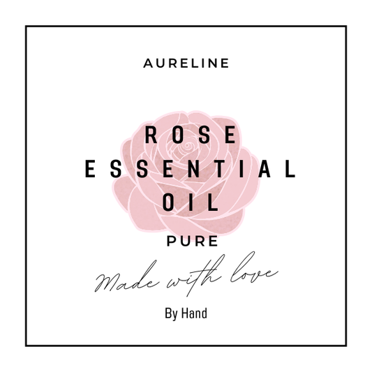 Rose essential oil