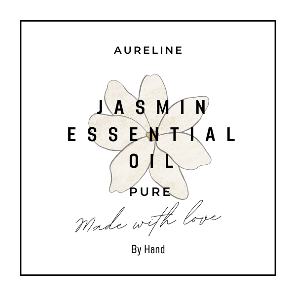 Jasmin essential oil
