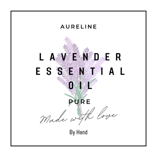 Lavender essential oil
