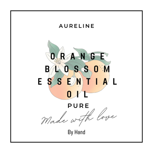 Orange Blossom essential oil
